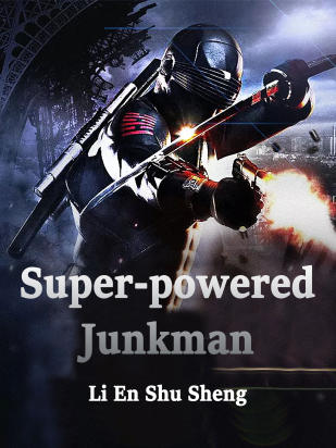 Super-powered Junkman